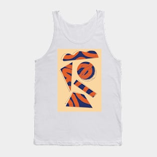 Regular reality Tank Top